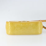 Louis Vuitton Bellflower Handbag Monogram Vernis GM - image 15