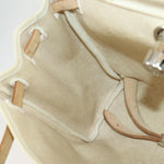 Hermes Herbag A Dos Backpack Toile big - image 20