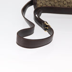 Celine Vintage Horse Carriage C Macadam Shoulder Bag Canvas and Leather - image 7