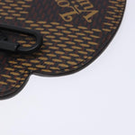Louis Vuitton Nigo Duck Coin Holder Printed Leather and Limited Edition Giant Damier - image 10