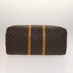 Louis Vuitton Keepall Bag Monogram Canvas 55 - image 15