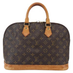 Louis Vuitton Vintage Alma Handbag Monogram Canvas PM - image 18