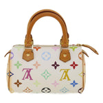 Louis Vuitton Speedy Mini HL Handbag Monogram Multicolor - image 2