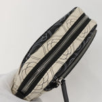 Chanel Logo Camera Case Clutch Printed Coated Canvas - image 6