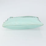 Versace Vintage Handbag Leather - image 13