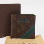 Louis Vuitton Marco Wallet Monogram Canvas - image 11
