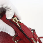 Gucci Vintage Soho Convertible Satchel Leather - image 13