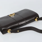 Gucci Vintage Shoulder Bag Leather - image 15