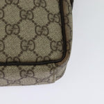 Gucci GG Supreme Shoulder Bag Canvas medium - image 10