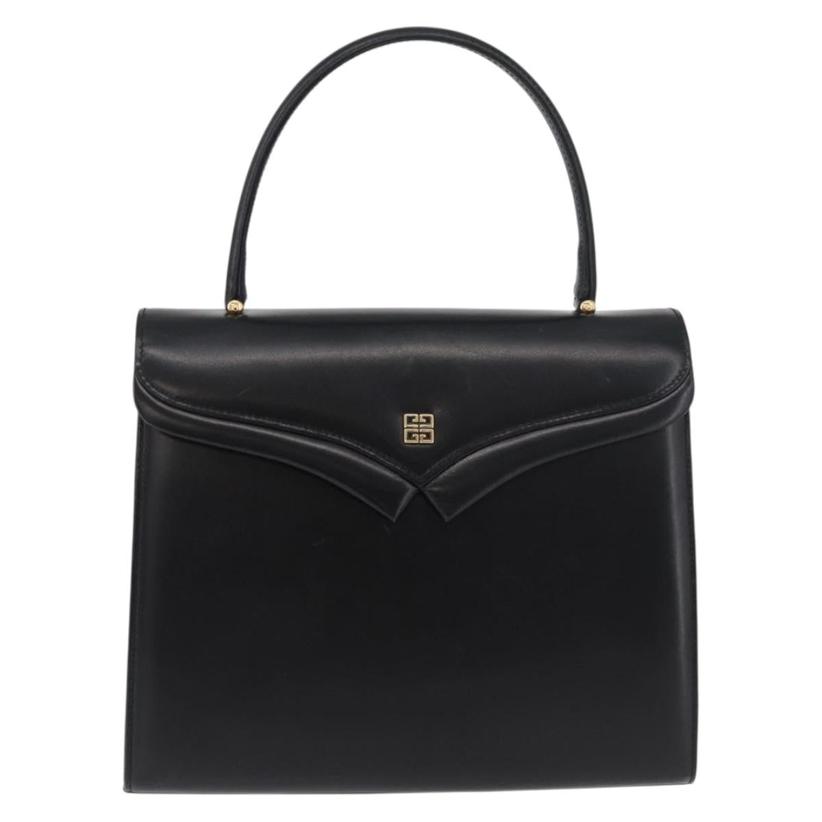 Givenchy Vintage Handbag Leather - image 1
