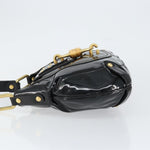 Salvatore Ferragamo Gancini Tote Patent leather - image 4