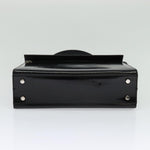 Salvatore Ferragamo Gancini handbag Patent leather - image 14