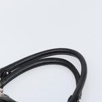 Salvatore Ferragamo Gancini handbag Leather - image 19
