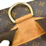 Louis Vuitton Vintage Montsouris Backpack Monogram Canvas MM - image 6