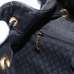 Gucci Vintage Bamboo Backpack Leather - image 13