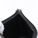 Christian Dior Vintage CD trotter Shoulder bag Canvas - image 19