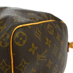 Louis Vuitton Speedy Handbag Monogram Canvas 40 - image 7