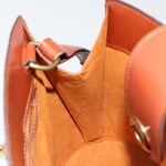 Louis Vuitton Cluny Shoulder Bag Epi Leather - image 20