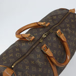 Louis Vuitton Keepall Bag Monogram Canvas 45 - image 17