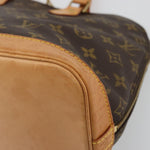 Louis Vuitton Vintage Alma Handbag Monogram Canvas PM - image 12