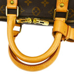 Louis Vuitton Keepall Bag Monogram Canvas 45 - image 6