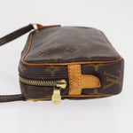 Louis Vuitton Pochette Marly Bandouliere Bag Monogram Canvas - image 4