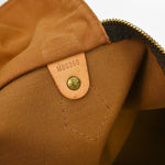Louis Vuitton Speedy Handbag Monogram Canvas 40 - image 4