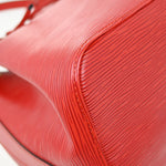 Louis Vuitton Petit Noe Handbag Epi Leather Small - image 7