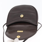 Christian Dior Vintage CD Logo Shoulder Bag Leather - image 18