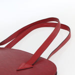 Louis Vuitton Lussac Handbag Epi Leather - image 17