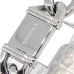 Chanel Premiere Chain Quartz Watch Stainless Steel with Diamond  Bezel 20 - image 5