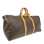 Louis Vuitton Keepall Bandouliere Bag Monogram Canvas 60 - image 2