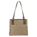 Salvatore Ferragamo Gancini Tote Gancini Canvas Medium - image 2