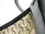 Saint Laurent Vintage Shoulder Bag Leather - image 13