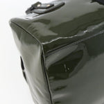 Salvatore Ferragamo Vintage Handbag Patent leather - image 11