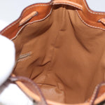 Celine Vintage Buckle Shoulder Bag Canvas - image 20