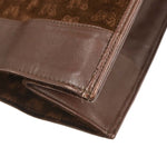 Bottega Veneta Butterfly Handle Tote Suede - image 7