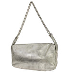 Chanel Chain Flap Bag Quilted Leather - image 2
