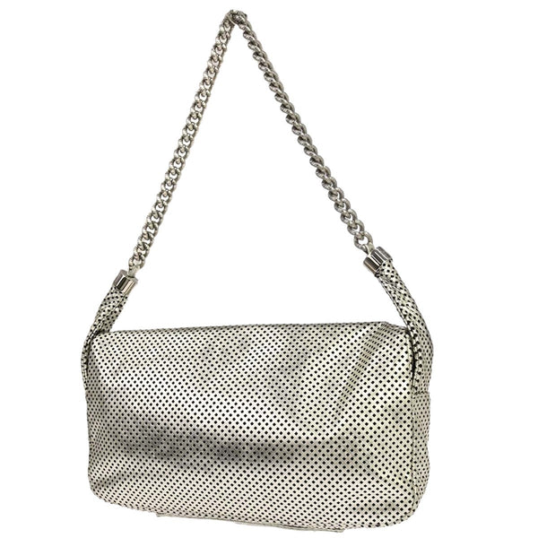 Chanel Chain Flap Bag Quilted Leather