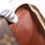 Louis Vuitton Danube Handbag Monogram Canvas Mini - image 6