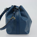 Louis Vuitton Petit Noe Handbag Epi Leather Medium - image 3
