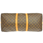 Louis Vuitton Keepall Bandouliere Bag Monogram Canvas 55 - image 3