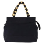 Salvatore Ferragamo Vala Handbag Canvas - image 1