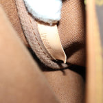 Louis Vuitton Saumur Handbag Monogram Canvas 35 - image 7