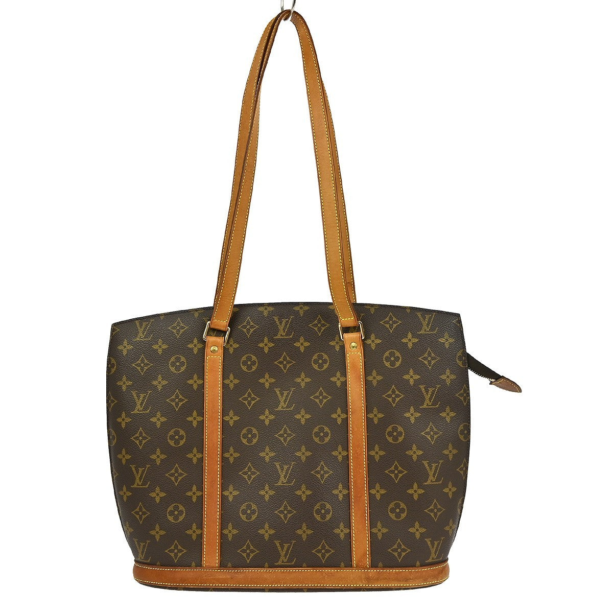 Louis Vuitton Babylone Handbag Monogram Canvas - image 1