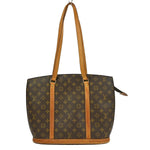 Louis Vuitton Babylone Handbag Monogram Canvas - image 1