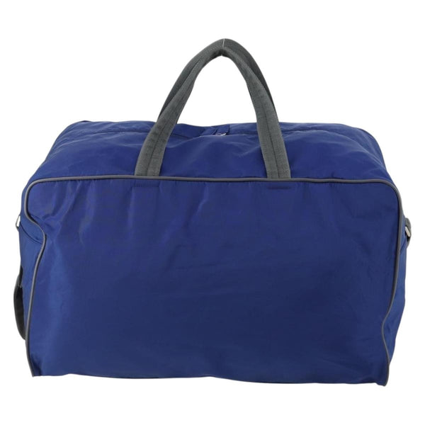 Prada Convertible Weekender Bag Tessuto Large