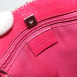 Gucci Joy Plus Flat Tote GG Coated Canvas Medium - image 6