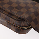 Louis Vuitton Geronimos Waist Bag Damier - image 12