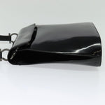 Salvatore Ferragamo Gancini Shoulder Bag Patent Leather - image 3